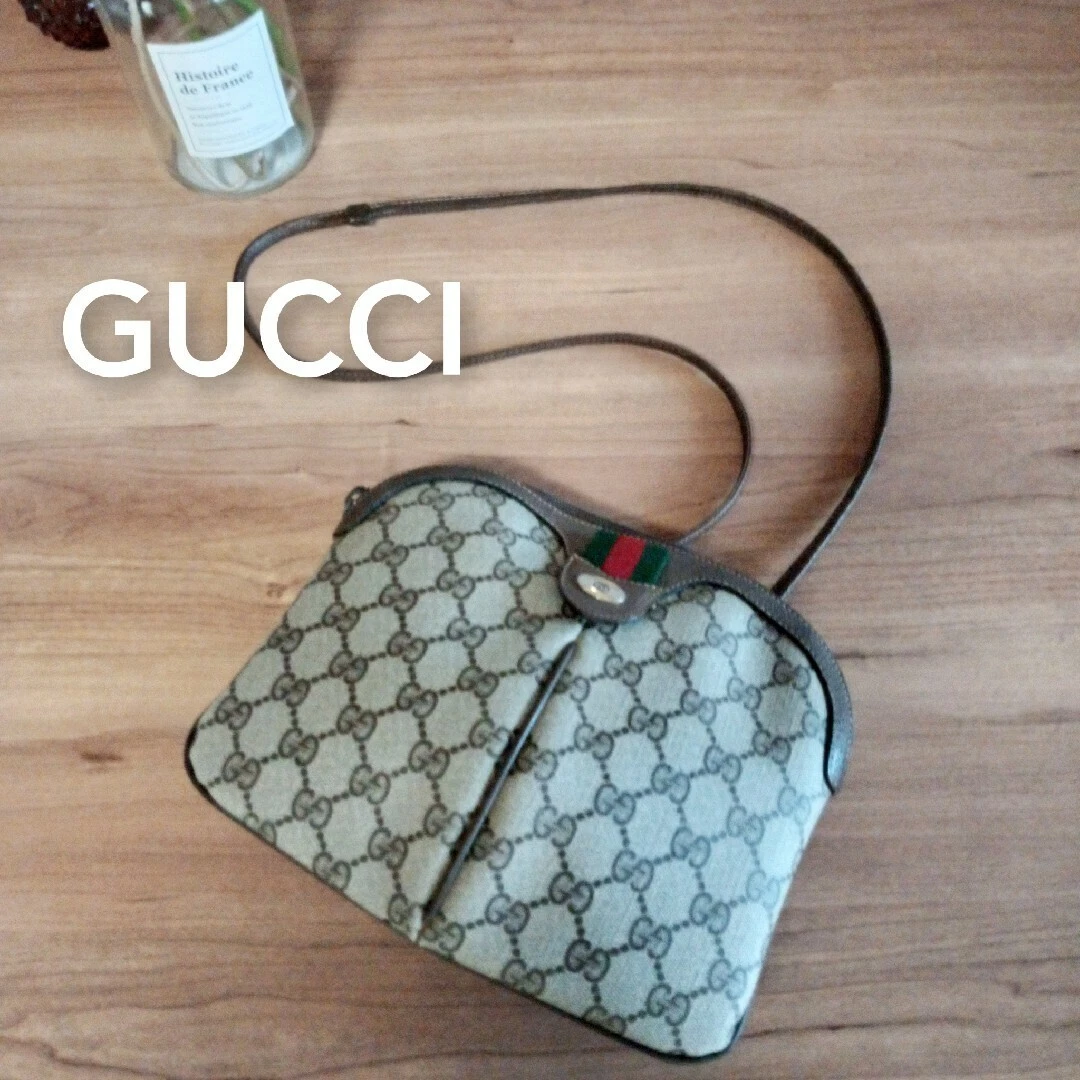 Bon ancien sac bandoulière Gucci 2 voies pochette femme s homme s