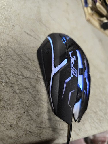 LVLUP Pro Gaming Mouse w/DPI Switch & RGB LU737 - Picture 7 of 11