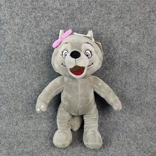 Great Wolf Lodge Violet The Wolf Plush Doll Fiesta Girl Stuffed Animal Toy New