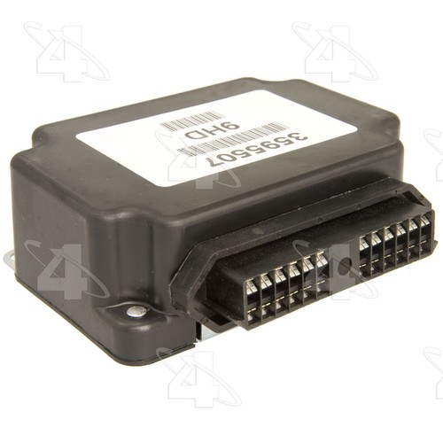 For 1992-1995 Ford Taurus Engine Cooling Fan Controller 4 Seasons 1993 1994 - Picture 4 of 6