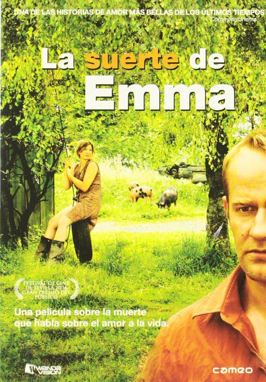 LA SUERTE DE EMMA (DVD)