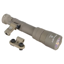 Surefire M612v IR Scout Light With Rm45 Low Profile Mount Surefire M612v IR Scout Light With Rm45 Low Profile Mount