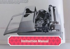 Olivetti Editor 2 Typewriter Owners Manual -Instruction Manual -Operating Manual thumbnail