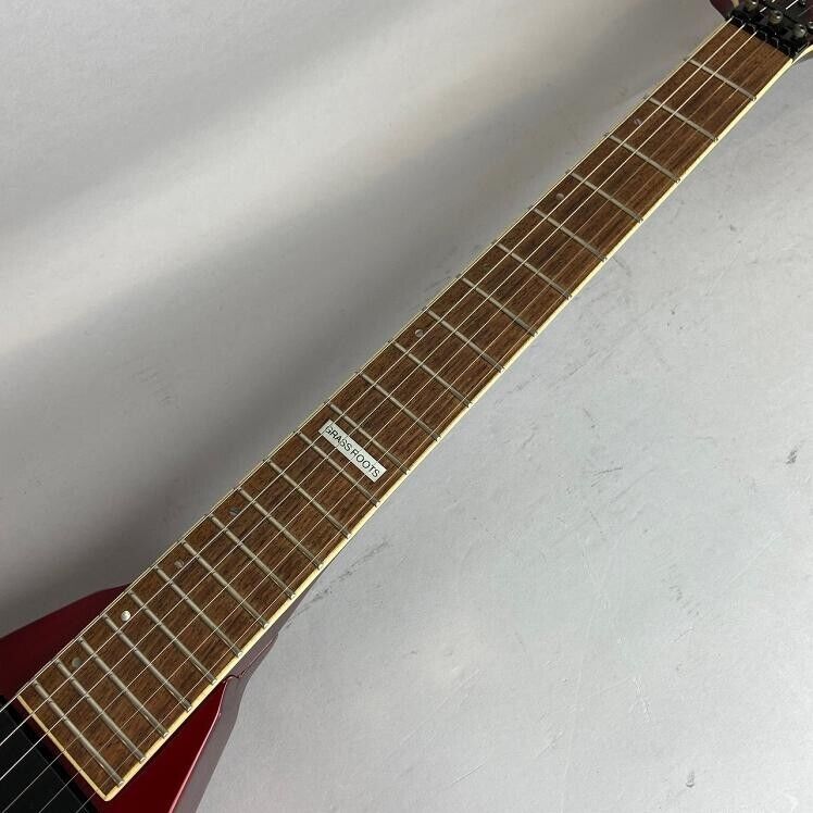 Grass Roots GC60V Flying V Penicillin Chisato Model Electric Grass Roots GC60V Flying V Penicillin Chisato Model Electric