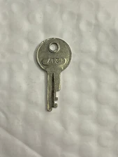 Vintage Excelsior #AT31 Key-Luggage Steamer Trunk, Suitcase, Briefcase...NEW