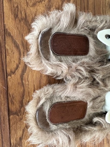 Gucci Calfskin Fur Princetown Mules Size 37 EU - 第 8/12 張圖片