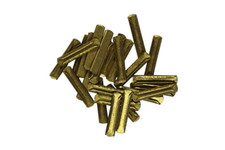 DCC Concepts  Legacy Track Metal Joiners  Code 75  Pack of 50  LTK-MJ75.50