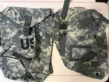 New USGI Military MOLLE ACU SUSTAINMENT POUCH for US ARMY Rucksack Back Pack