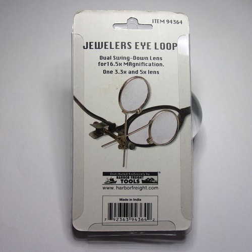 Jeweler Eye Loop - Picture 2 of 2
