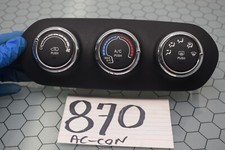 15 16 17 Jeep Renegade AC and Heater Control Used Stock #870-AC