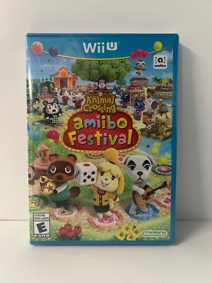 Nintendo Wii U Sealed Games-Brand New And Free Shipping - Choose