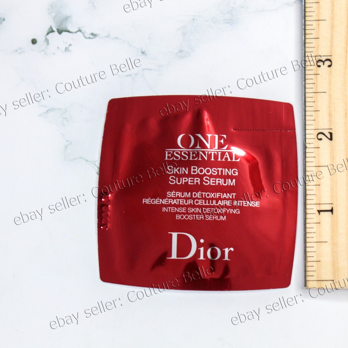 5x Dior One Essential Skin Boosting Super Detoxifying Booster