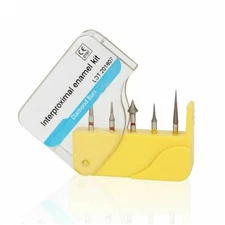 Dental Diamond Burs Interproximal Enamel Reduction (IPR)Tooth Grinding Polishing