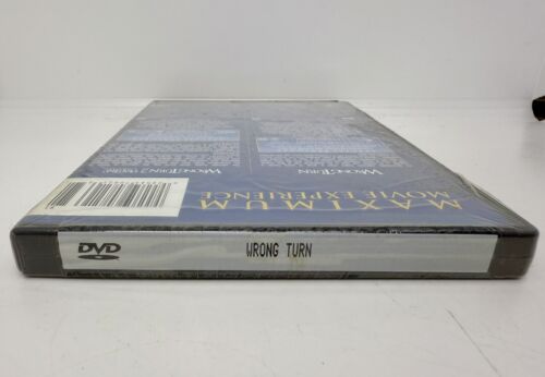 Sealed Horror Movie DVD Lot: Wrong Turn 1&2 Jeepers Creepers 1&2 Pet Sematary 2 - Picture 3 of 15