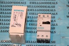 Siemens 3RV1011-1CA10 Circuit Breaker 1.8-2.5A New