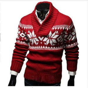 christmas pullover men