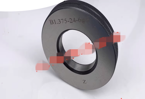 Bike thread gauge go/no go gauge thread ring gauge BC1.37 B1.375 BC1-1/8 B3/8 - Imagen 4 de 24