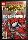 AMAZING SPIDER MAN 565 KEY 1st app KRAVEN ANASTASIA KRAVINOVA Vol 1 Marvel Comic