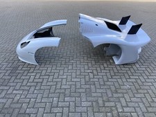 Porsche 996 GT1 LE MANS  Body RARIT�T Motorsport  Geschichte Original!!!