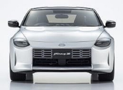 京商SAMURAI RZ34 Version.ST/シルバー KSR18056S Kyosho samurai 1/18 Nissan Fairlady Z Silver KSR18056S for sale