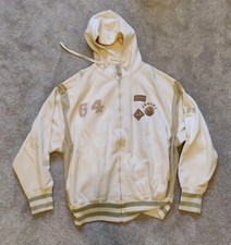 Vintage Cooley High Esco Brand Xclusive Full Zip Jacket Sweatshirt Men's XXXL