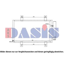 Condensateur Mazda RX8