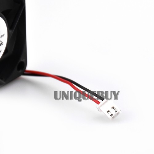Cooling fan AFB0505HB for Delta Double Ball 2Pin 3Pin 5V 0.45A 50*50*15mm - Picture 5 of 5
