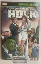 The Incredible Hulk Epic Collection #20 (Marvel Comics 2017) Future Imperfect