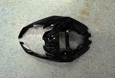 OEM Arctic Cat Snowmobile GPS Hood-Black 1616-506 READ LISTING | eBay