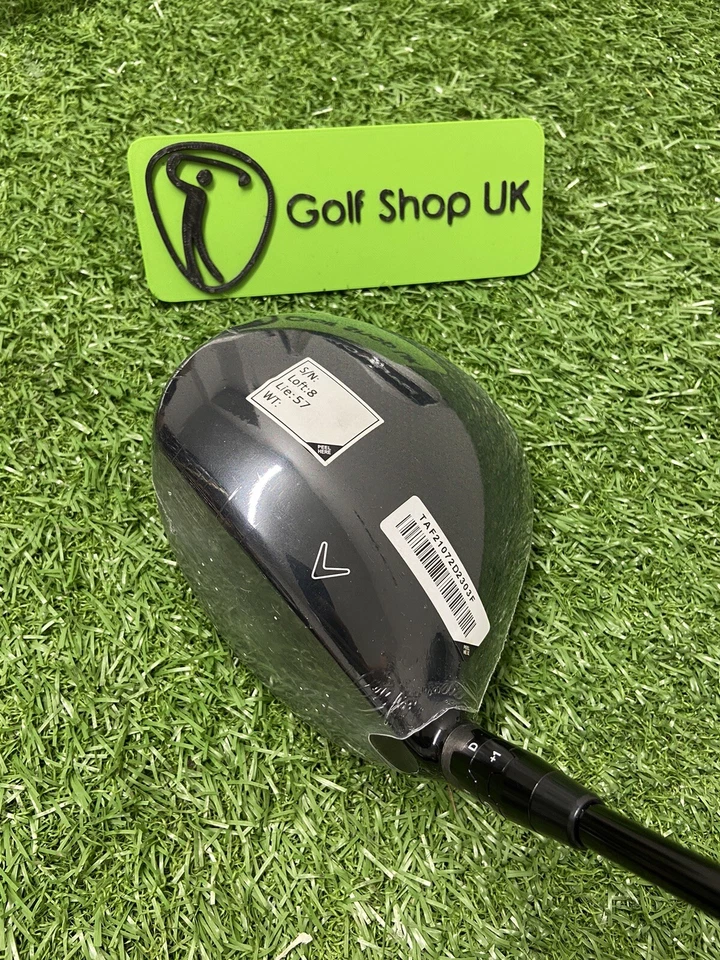 TOUR ISSUE CALLAWAY EPIC SPEED TRIPLE DIAMOND DRIVER 8.5° MITSUBISHI STIFF FLEX - Image 4 of 4