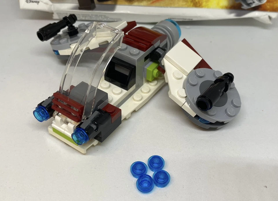 LEGO 75206, photo 2 sur 5