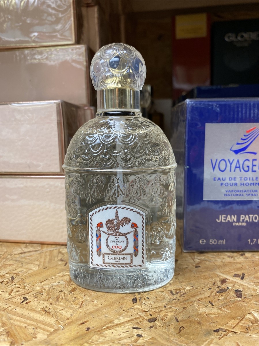 Cologne De COQ by Guerlain Eau De Cologne Spray Original