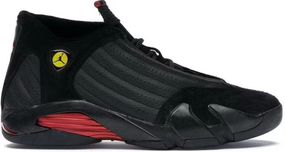Jordan 14 Retro 2005 Last Shot