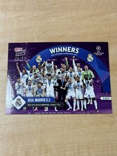 2023-24 Topps Now UEFA Champions League Soccer Cards Checklist 13