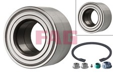 FAG 713610310 Wheel Bearing Kit Front Fits Seat Arosa VW Lupo Polo Polo Van