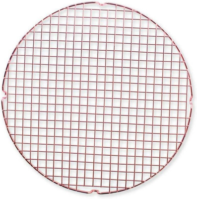 Nordic Ware round Cooling Grid, 13-Inch Diameter, Copper