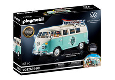 Playmobil - Volkswagen T1 Camping Bus - Special Edition 70826