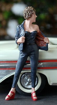 38252 American Diorama 50s Style Figure II  1:24 neu 2018 neu
