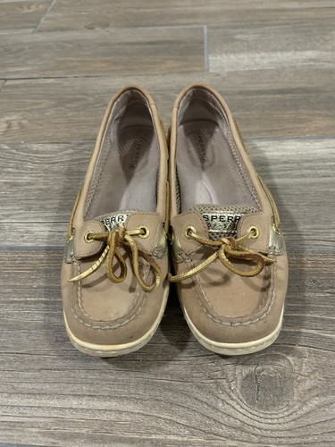 SPERRY Top-Sider Boat Shoes Womens Sz 