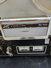 JVC Reel-to-Reel Tape Recorders | eBay JVC Reel-to-Reel Tape Recorders | eBay