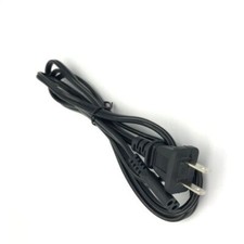 6Ft Power Cord for SAMSUNG HW-J370 HW-J450 HW-J550 HW-JM25 HW-JM45 SOUNDBAR