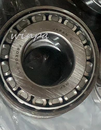 NSK 30309J TAPERED ROLLER BEARING 45x100x25/27.25 mm NEW - Picture 2 of 3