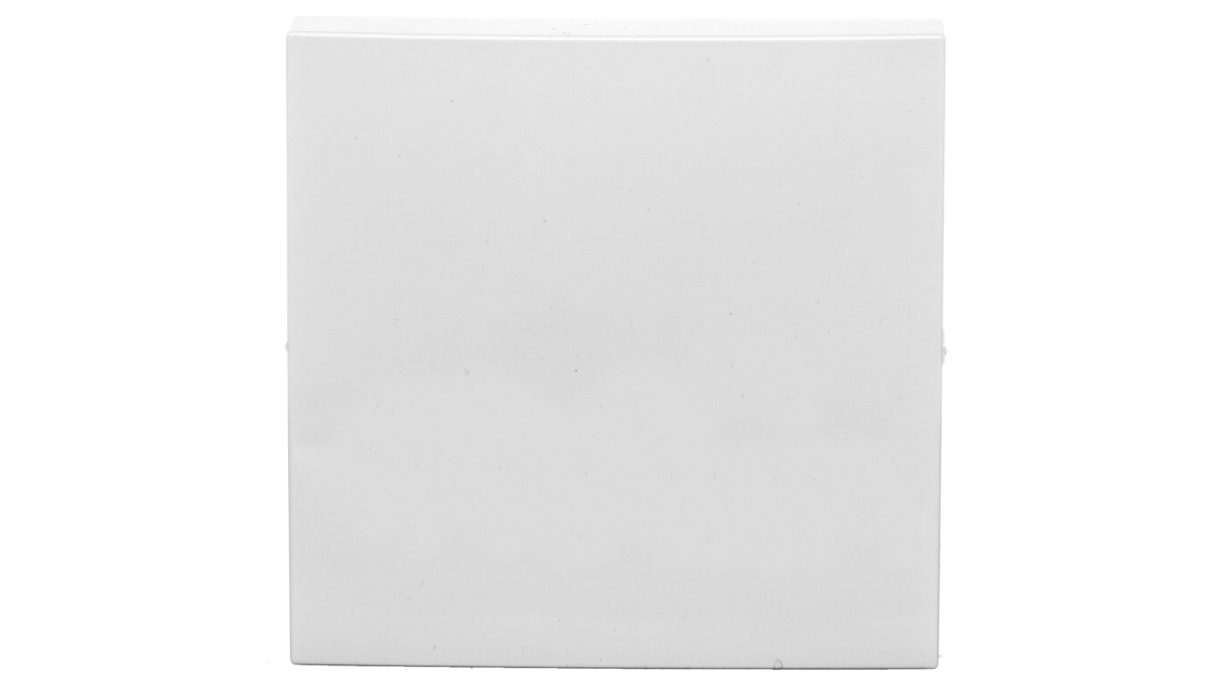 Simon 10 Single white key CKW1/11 /T2UK