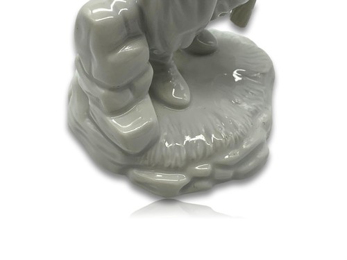 Hand Percussion - Porzellan Figuren - Höchst Radmarke - Johann Peter Melchior - Bild 7 von 8