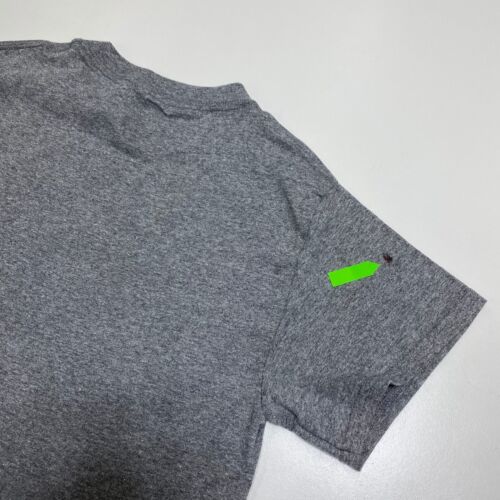 T-shirt Topolino Ratto Altru uomo S grigio misto cotone erica manica corta - Foto 7 di 12