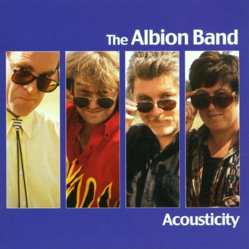 Albion Band,the Acousticity (CD)