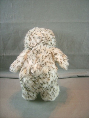 Build A Bear Hedwig Schneeeule Fleckschnee 15" Plüschtier weiches Kuscheltier Spielzeug - Bild 3 von 4