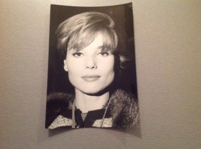 ELSA MARTINELLI - ORIGINAL PRESSEFOTO 9x12cm