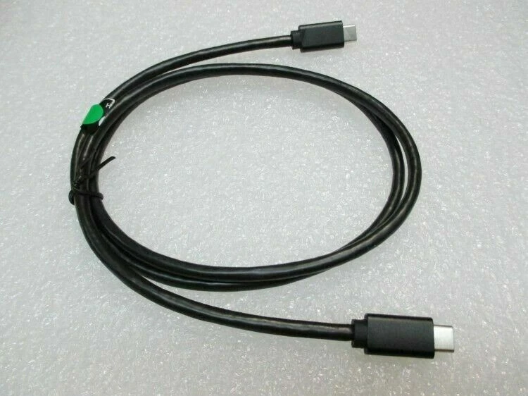 USB C to C Gen 1 3A 1M 3FT USB-C Cable cord for HP Elite USB-C dock G3 G4 G5 - Image 3 of 4