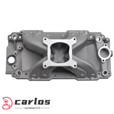 Bbc Aluminum Single Plane Intake Manifold For Big Block Chevy V8 396-454